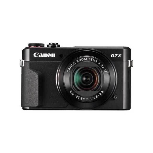 Canon PowerShot G7X Mark II [1066C001AA]