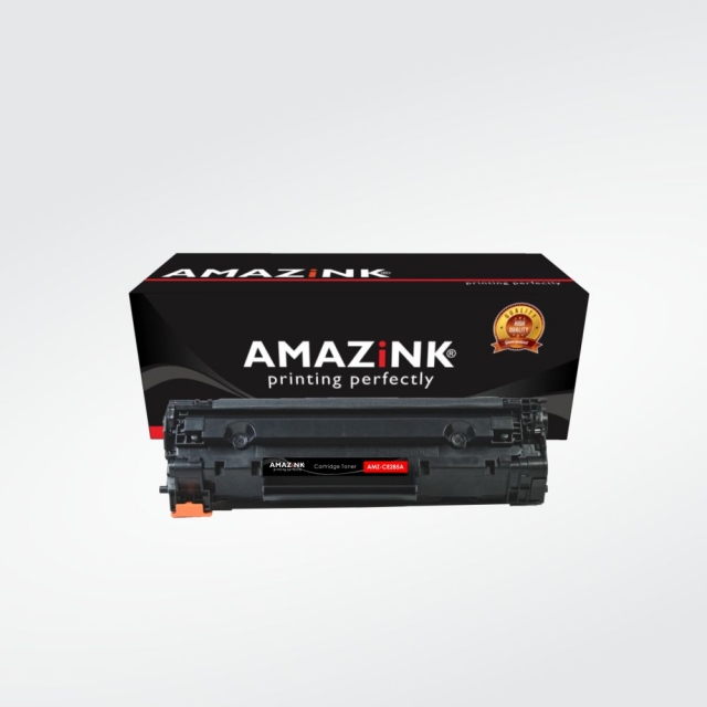 Cartridge Toner Compatible HP 85A AMAZiNK