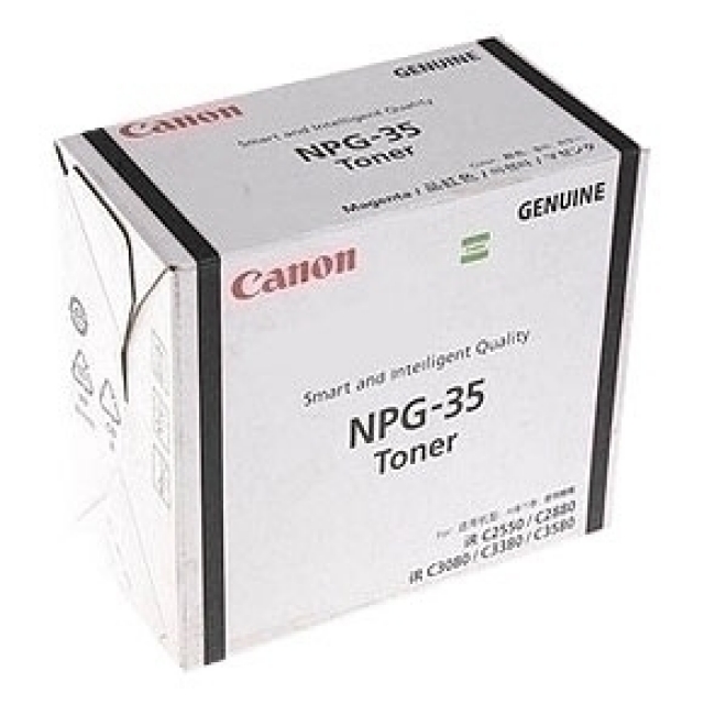 Canon TONER BLACK NPG 35 (NPG-35)