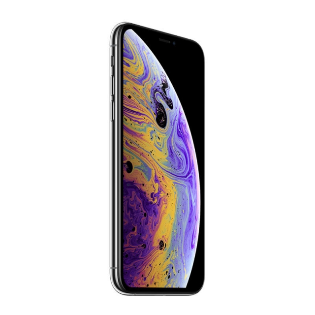 APPLE iPhone XS Max 512GB [Dual Sim] - Silver