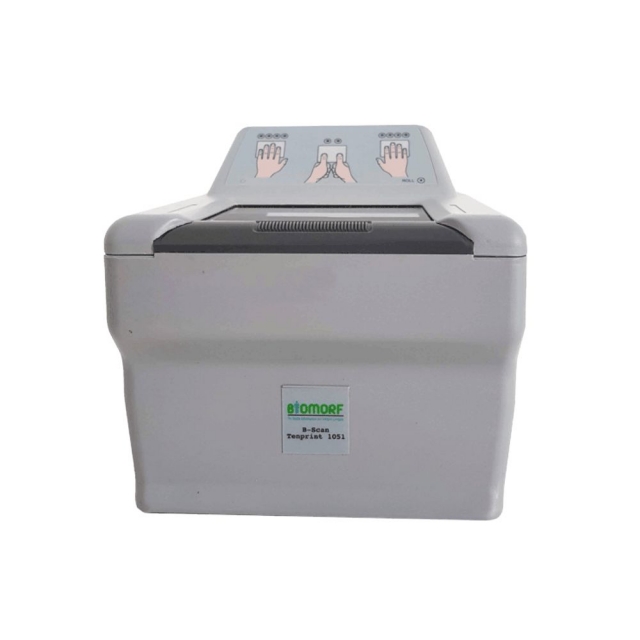 Biomorf FINGER SCAN B-SCAN TENPRINT 1051 [1104060401]