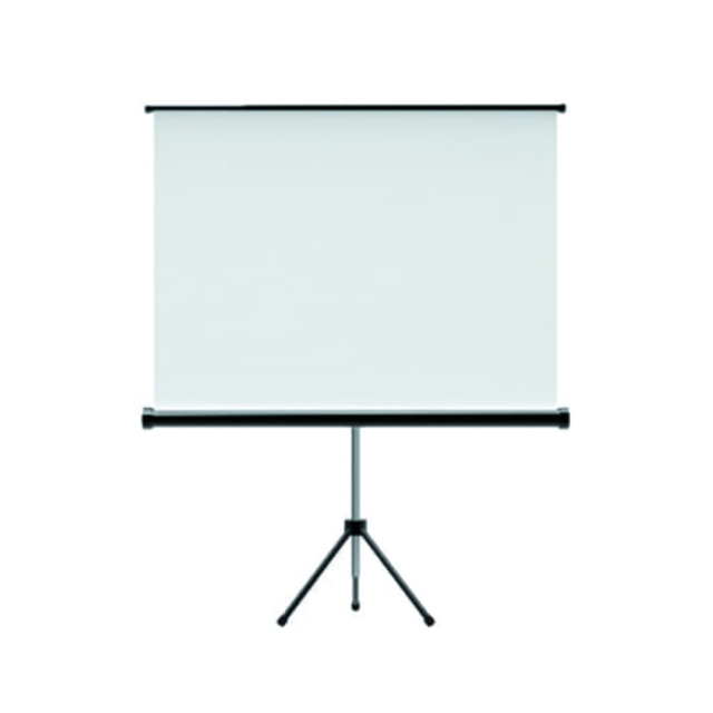 DATALITE TRIPOD SCREEN PROJECTOR 96 INCH X 96 INCH