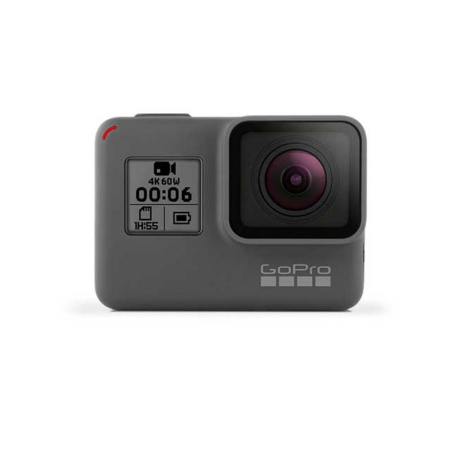 GoPro Hero 6 [CHDHX-601] - Black