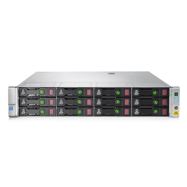 HPE StoreEasy 1460 (Xeon-Bronze 3104, 8GB, 32TB, WS16) [Q2R94A]