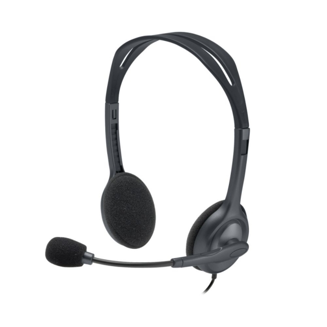 Logitech Headset H111 [981-000588]