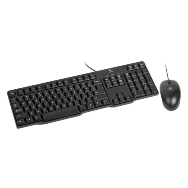 Logitech MK100 Combo Classic Desktop [920-003649]