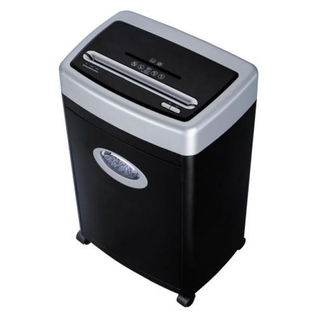Mesin Penghancur Kertas NEWMARK PAPER SHREDDER 2 X 10 mm [3668]	