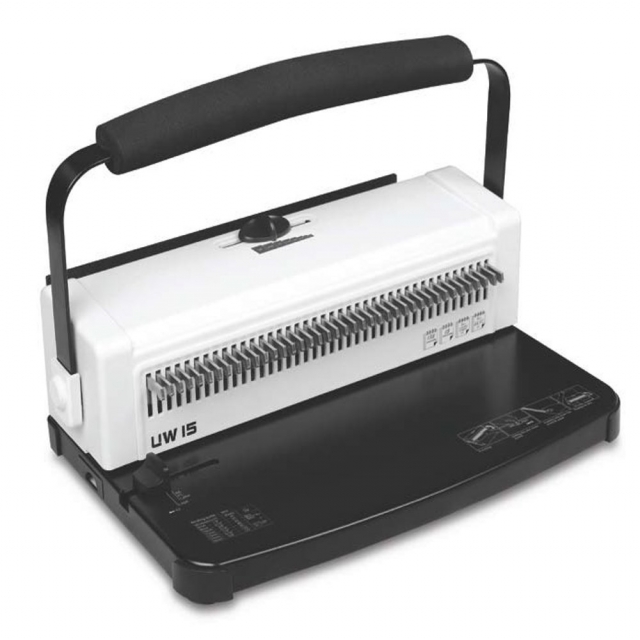 Mesin Jilid Newmark Bincing Machine (UW-15)