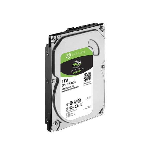 Seagate BarraCuda35 1TB [ST1000DM010]