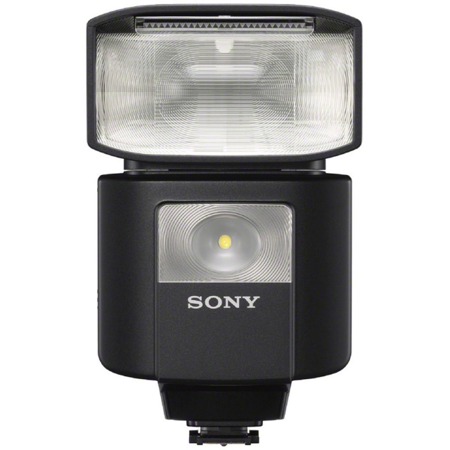 Sony EXTERNAL FLASH WITH WIRELESS RADIO CONTROL [HVL-F45RM]