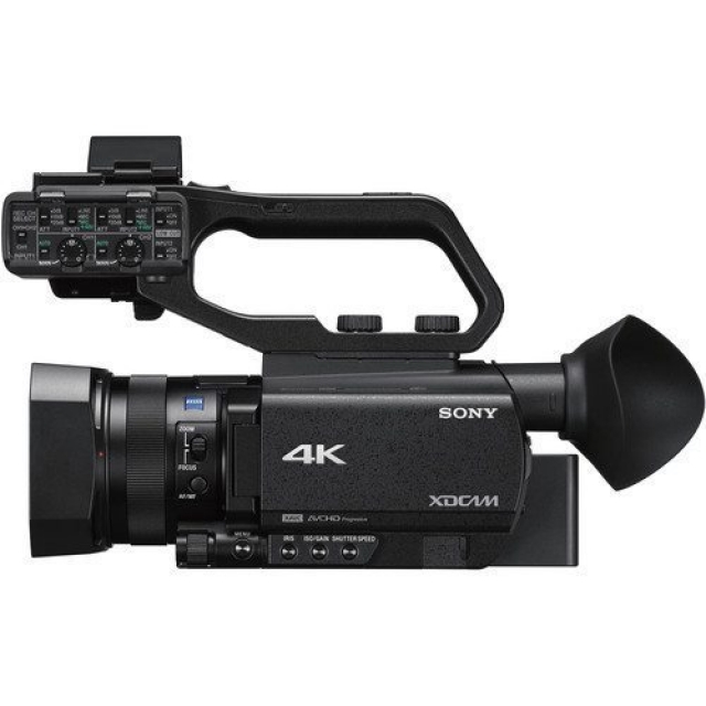 Sony PROFESSIONAL CAMCORDER [PXW-Z90]