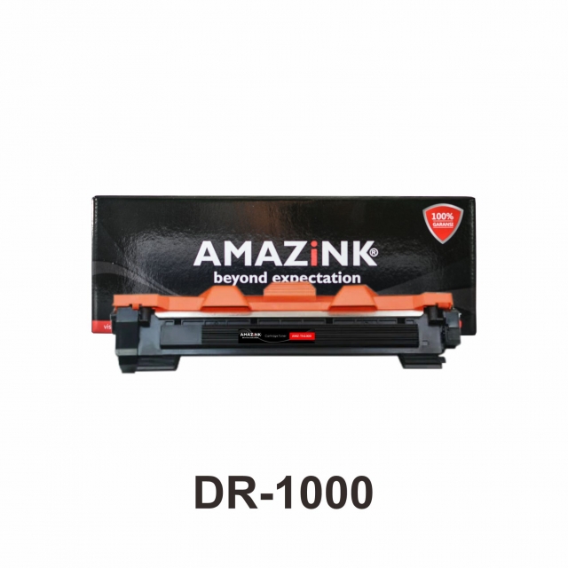 COMPATIBLE AMAZINK BROTHER Drum unit DR1000/1070/HL 1110