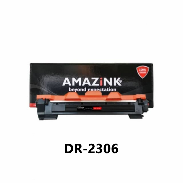 COMPATIBLE AMAZINK BROTHER DRUM UNIT DR-2306/DCP 2540 DW