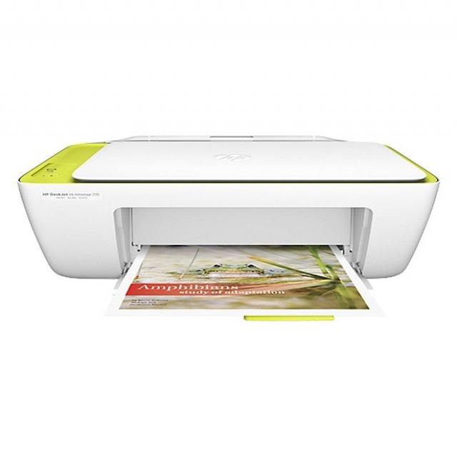 HP DeskJet Ink Advantage 2135