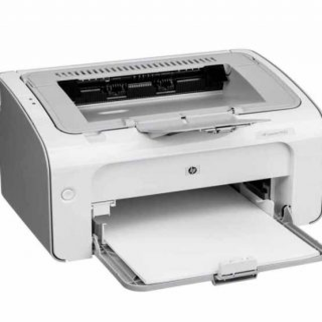 HP LaserJet Pro M102a