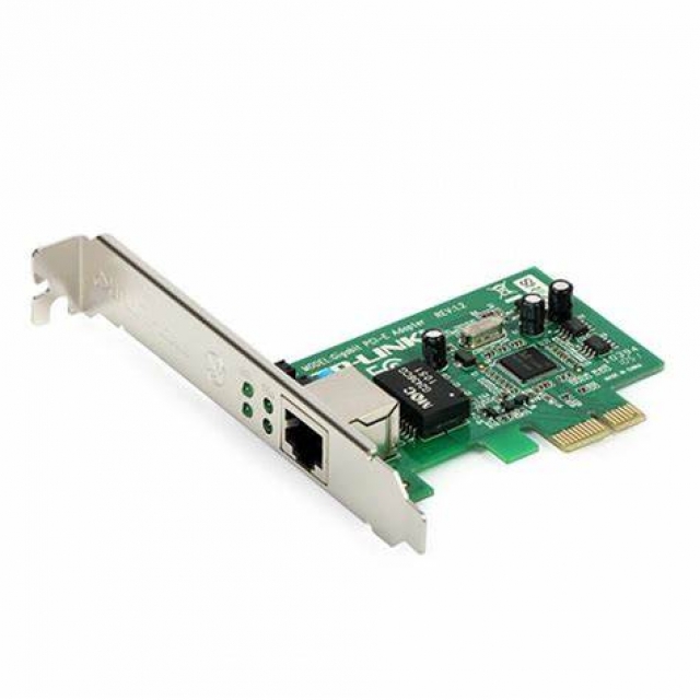 TP-LINK Gigabit PCI Express Network Adapter [TG-3468]