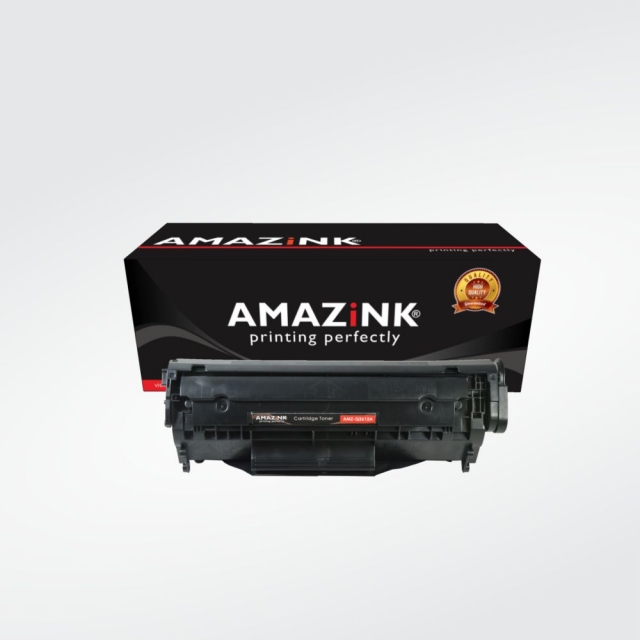 Cartridge Toner Compatible HP 12A AMAZiNK