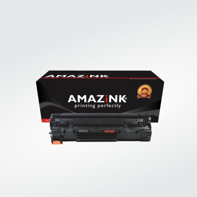 Cartridge Toner Compatible HP 35A AMAZiNK