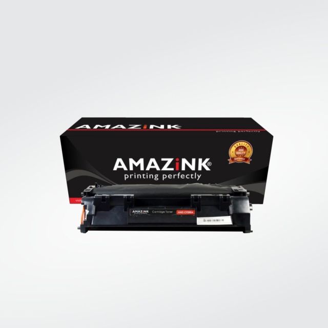 Cartridge Toner Compatible HP 80A AMAZiNK