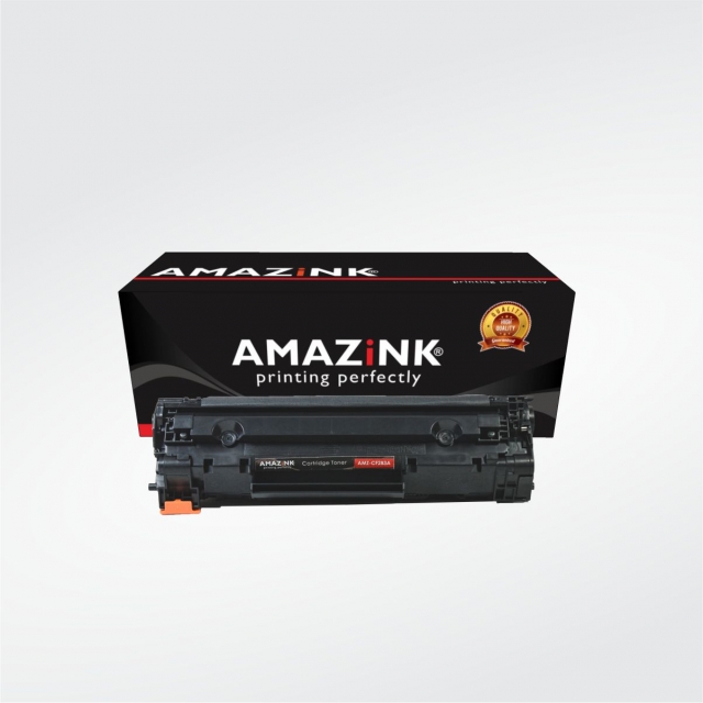 Cartridge Toner Compatible HP 83A AMAZiNK